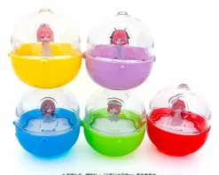 The Quintessential Quintuplets Nendoroid Plus Capsule Stand Itsuki Nakano