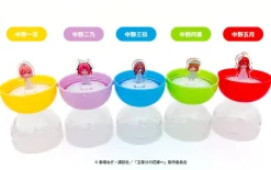 The Quintessential Quintuplets Nendoroid Plus Capsule Stand Yotsuba Nakano