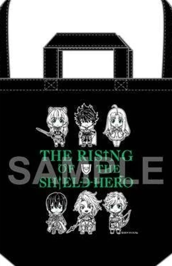 The Rising of the Shield Hero: Nendoroid Plus Shoulder Tote Bag