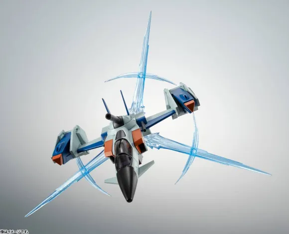 THE ROBOT SPIRITS (SIDE MS) FX-550 Skygrasper & Effect Parts Set ver. A.N.I.M.E.