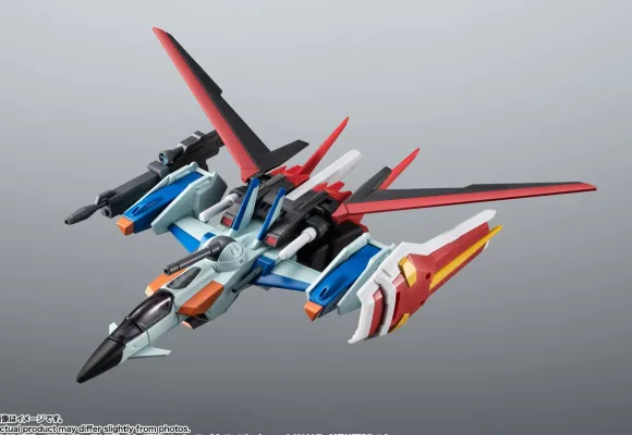 THE ROBOT SPIRITS (SIDE MS) FX-550 Skygrasper & Effect Parts Set ver. A.N.I.M.E.