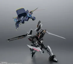 The Robot Spirits (SIDE MS) GAT-X105E + AQM/E-X09S Strike Noir Gundam ver. A.N.I.M.E.