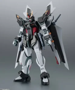 The Robot Spirits (SIDE MS) GAT-X105E + AQM/E-X09S Strike Noir Gundam ver. A.N.I.M.E.