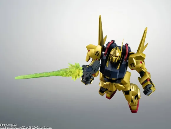 THE ROBOT SPIRITS (SIDE MS) MSN-00100 HYAKUSHIKI ver. A.N.I.M.E.