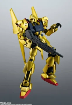 THE ROBOT SPIRITS (SIDE MS) MSN-00100 HYAKUSHIKI ver. A.N.I.M.E.