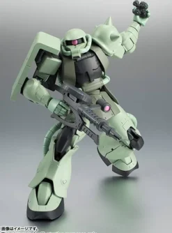 The Robot Spirits (SIDE MS) MS-06 Zaku ver. A.N.I.M.E. (Reissue)