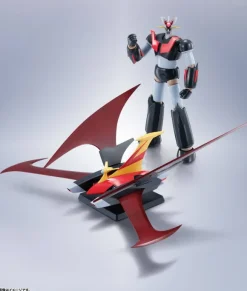 The Robot Spirits (Side Super) Mazinger X & Jet Scrander X