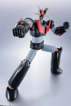 The Robot Spirits (Side Super) Mazinger X & Jet Scrander X