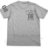 The 08th MS Platoon T-Shirt Gray L
