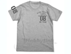 The 08th MS Platoon T-Shirt Gray L