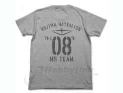 The 08th MS Platoon T-Shirt Gray L