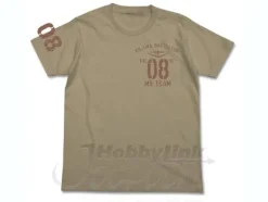 The 08th MS Platoon T-Shirt Sand Khaki XL