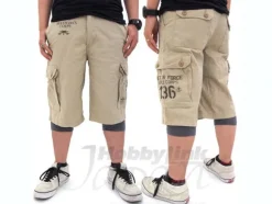 136th Matilda's Corp Cargo Pants Sand Khaki XL