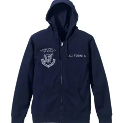 4th Tactical MS Wings Tenjiku Parka Navy XL