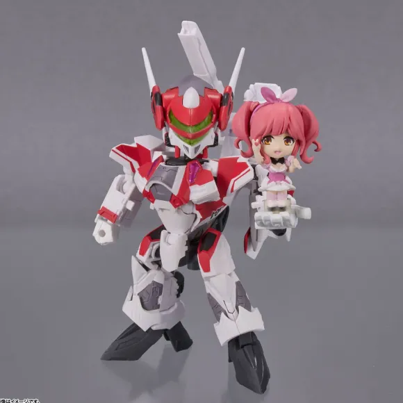 TINY SESSION VF-31C Siegfried (Mirage Farina Jenius) with Makina Nakajima