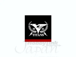 Titans Face Towel
