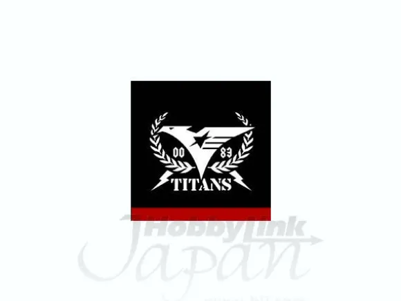 Titans Face Towel