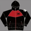 Titans Hooded Jersey Black L