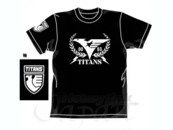 Titans Mark T-Shirt Black L