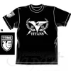 Titans Mark T-Shirt Black XL