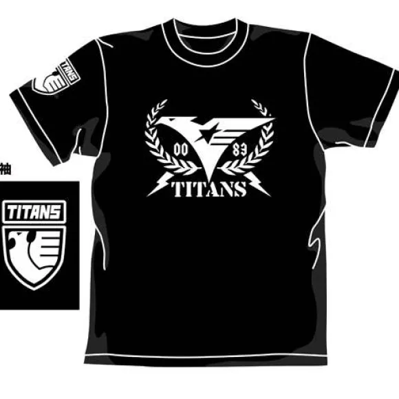 Titans Mark T-Shirt Black XL
