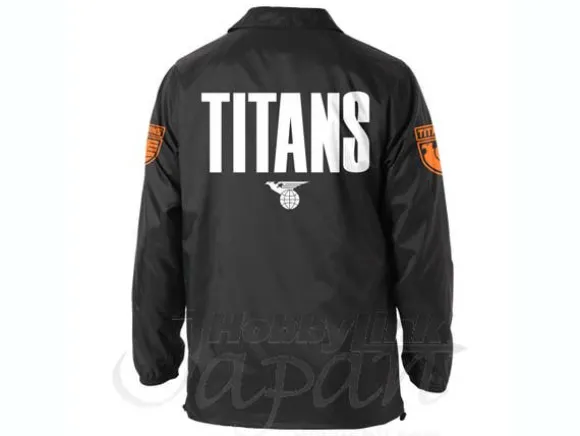 Titans Raid Jacket Black L