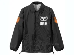 Titans Raid Jacket Black XL