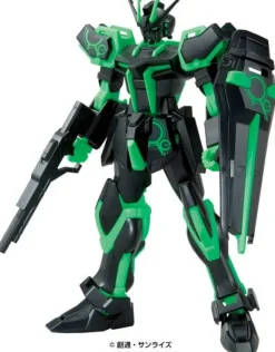 Tote Box Gunpla - ENTRY GRADE Strike Gundam (Recirculation Color / Neon Green) (Reissue)