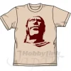 Touhou Fuhai T-Shirt Light Beige M