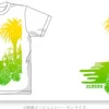 Tropical Acguy T-Shirt White S