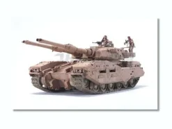 1/35 U.C. Hard Graph EFGF M61A5 Main Battle Tank 