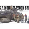 1/35 U.C. Hard Graph EFGF MS[G] Platoon Briefing Set