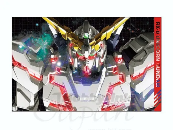 Unicorn Gundam Straight Tumbler