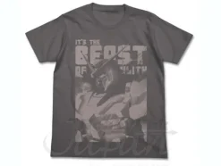 Unicorn T-Shirt Grey M