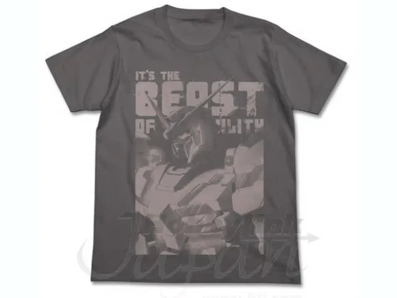 Unicorn T-Shirt Grey M
