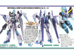 1/100 Vent Saviour Gundam