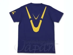 V2 Gundam T-Shirt Night Blue M