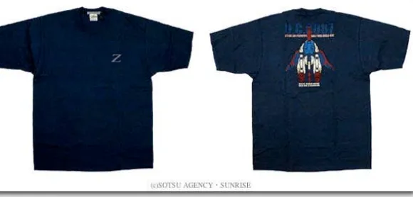 Wave Rider T-Shirt Navy XL