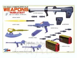1/144 Weapons Set