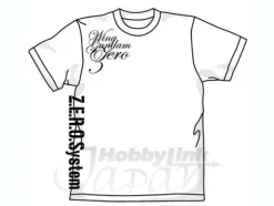 Wing Gundam Zero T-Shirt White XL