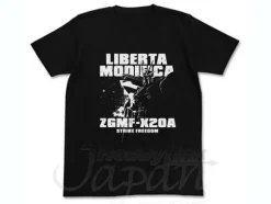 X20A Strike Freedom T-Shirt Black M