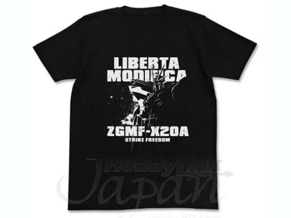 X20A Strike Freedom T-Shirt Black L