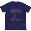 X20A Strike Freedom T-Shirt Blue XL