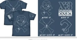 X3 T-Shirt Denim XL