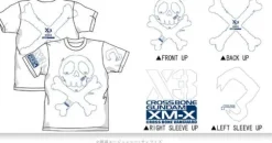 X3 T-Shirt White M