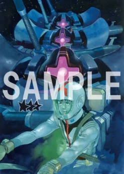 Yoshikazu Yasuhiko Mobile Suit Gundam The Origin Exhibition Catalog