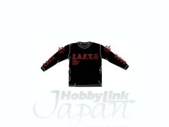 Z.A.F.T. Long-Sleeve T-Shirt Black M