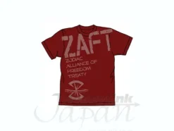 ZAFT T-Shirt Burgundy XL