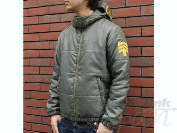 Zaku Blouson Moss L