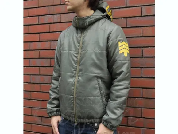 Zaku Blouson Moss L